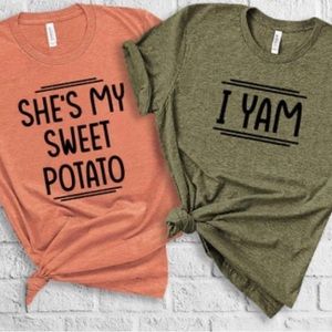 Couples shirts